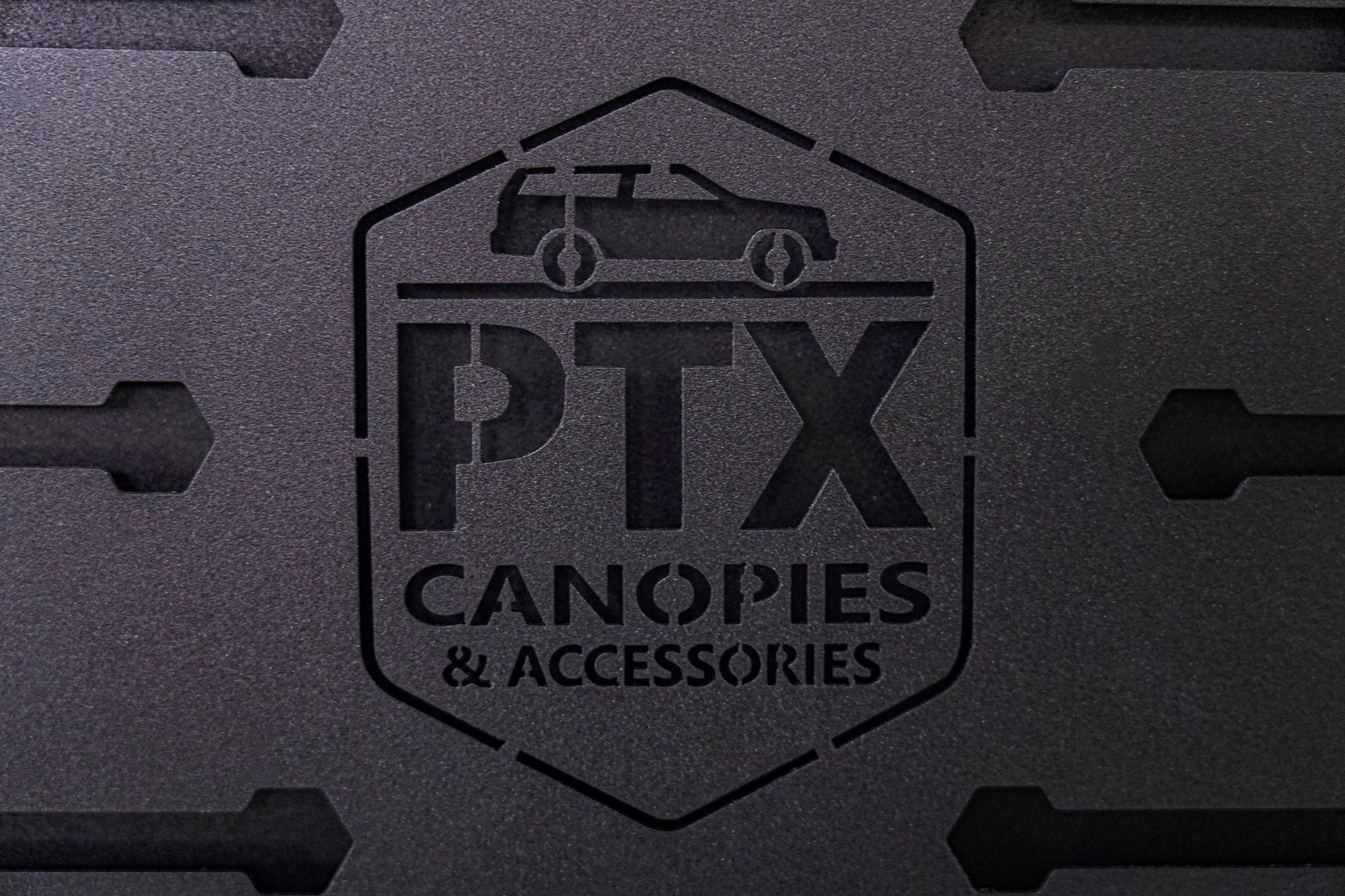 PTX brand logo
