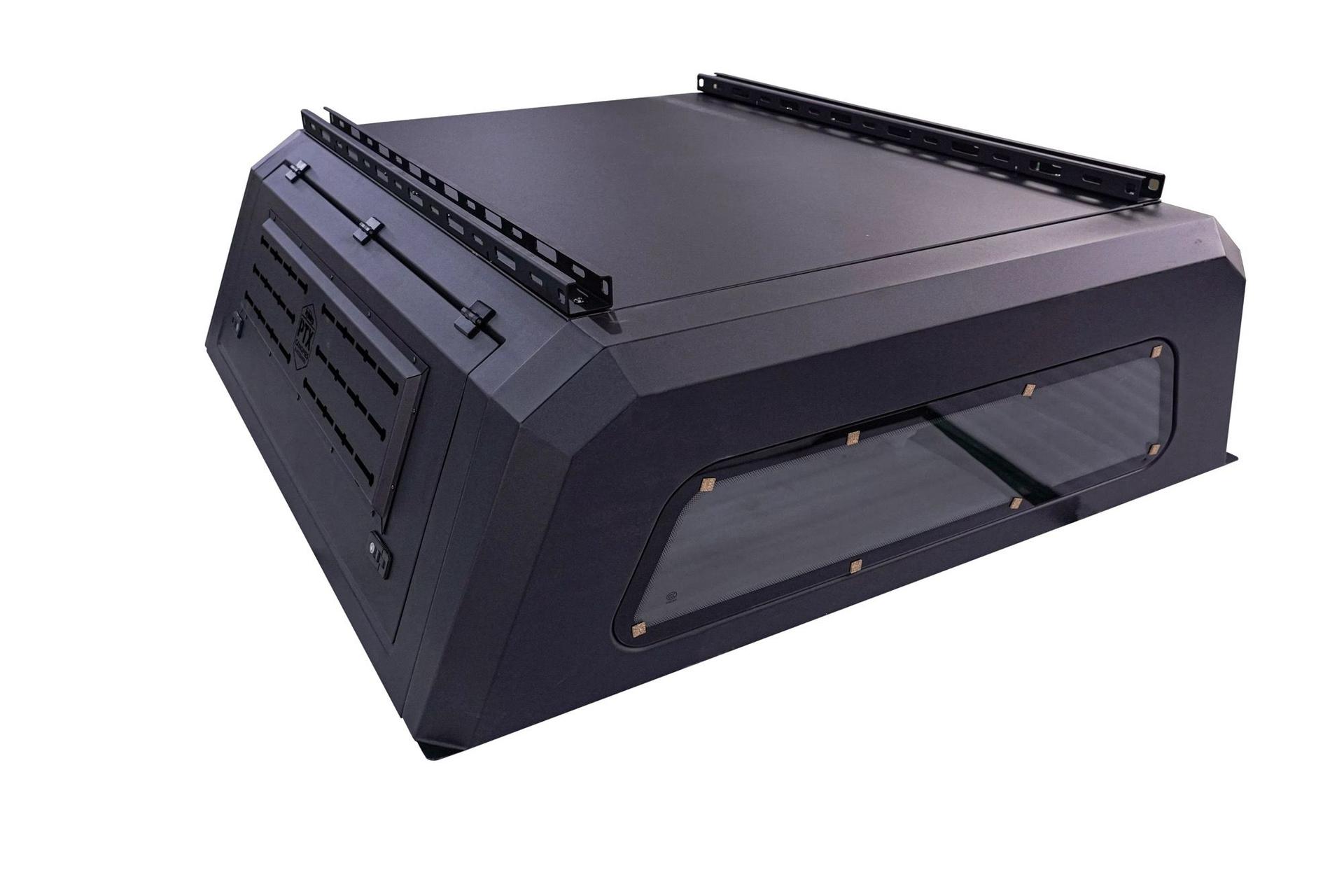 PTX Canopy — Premium truck canopy